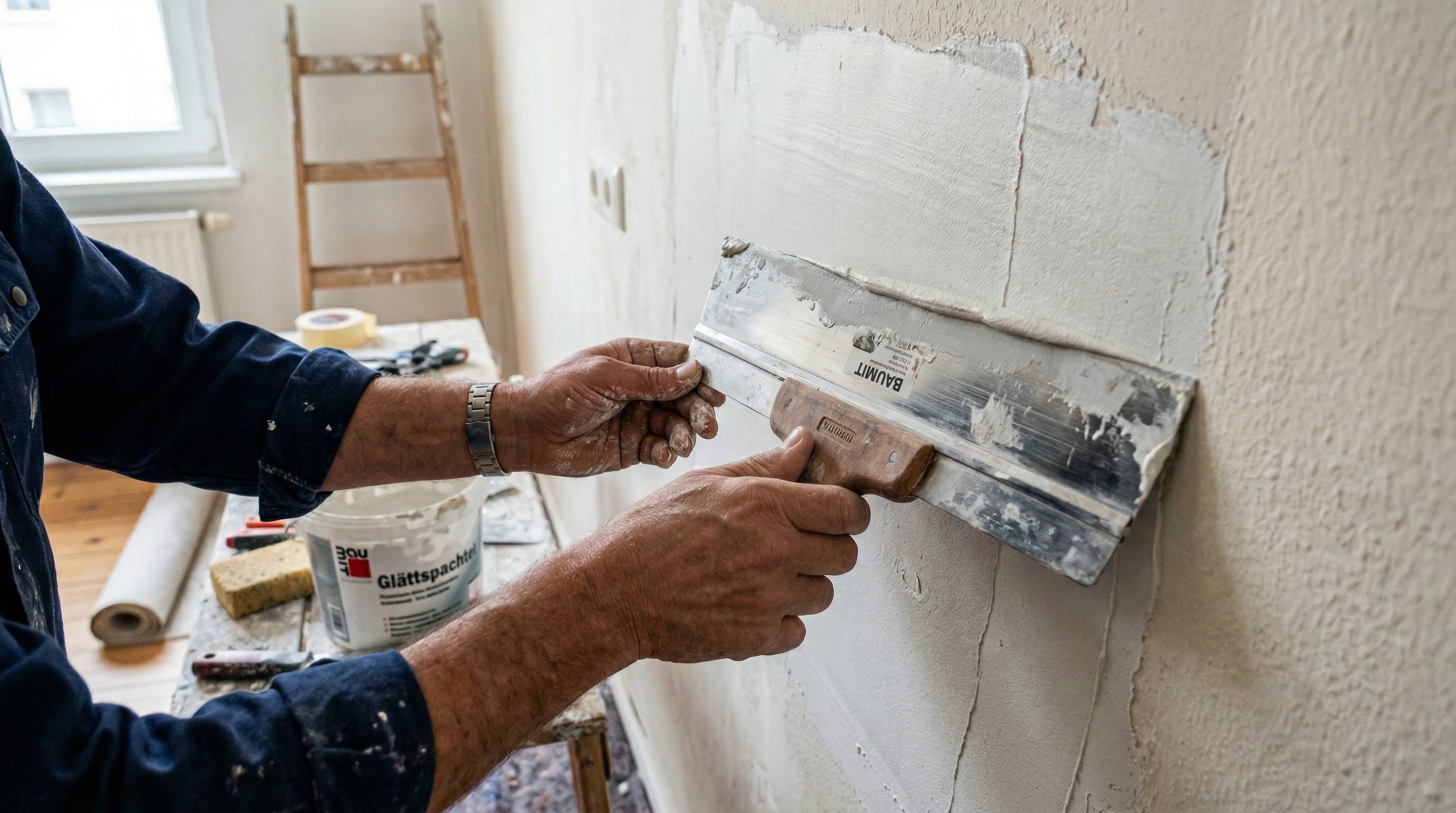 Kitzlinger GmbH Umbau Ausbau Fassade – Maler & Lackierer Sulz am Neckar